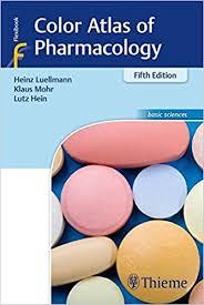 Color Atlas of Pharmacology 5th