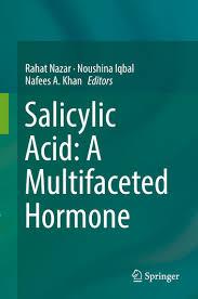 Salicylic Acid: A Multifaceted Hormone 1st