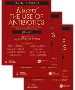 Kucers’ The Use of Antibiotics: 3 Volume Set