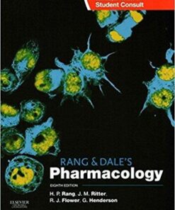 Rang & Dale’s Pharmacology, 8th Edition