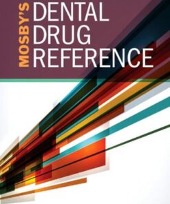 Mosby's Dental Drug Reference, 12e 12th