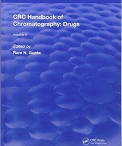 CRC Handbook of Chromatography: Drugs, Volume III 1st Edition