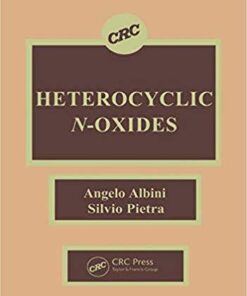 Heterocyclic N-oxides 1st Edition