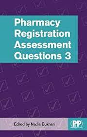 Student Bundle: Pharmacy Registration Assessment Questions 1st Edition