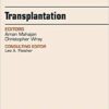 Transplantation, An Issue of Anesthesiology Clinics, 1e (The Clinics: Internal Medicine)