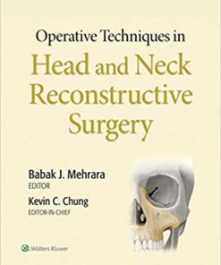 Operative Techniques in Plastic Surgery: Head and Neck Reconstruction Kindle Edition CHM ORGINAL