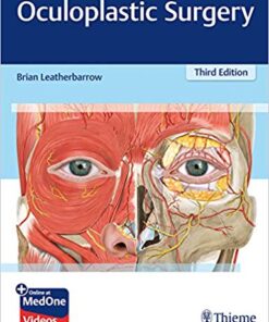 Oculoplastic Surgery 3rd Edition PDF Original & Video