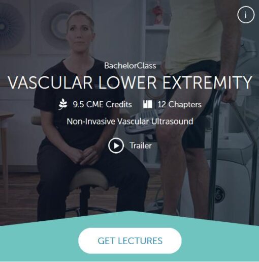 BachelorClass VASCULAR LOWER EXTREMITY 2019