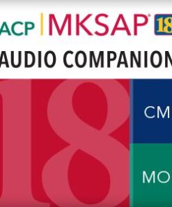 MKSAP 18 Audio Companion Part B (Audios+PDFs)