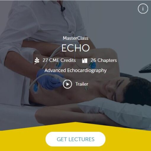 MasterClass ECHO 2019  VIDEO