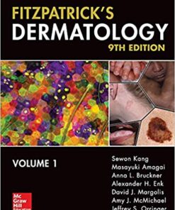 Fitzpatrick's Dermatology, Ninth Edition, 2-Volume Set (Fitzpatricks Dermatology in General Medicine) 9th Edition PDF