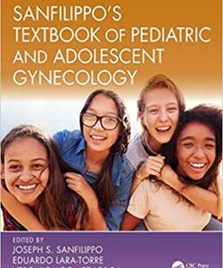 Sanfilippo's Textbook of Pediatric and Adolescent Gynecology: Second Edition 2nd Edition