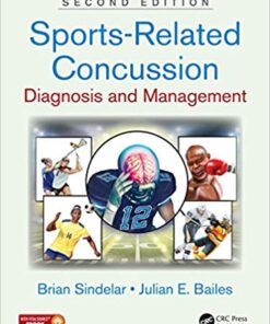 Sports-Related Concussion: Diagnosis and Management, Second Edition 2nd Edition PDF