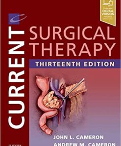 Current Surgical Therapy