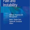 Patellofemoral Pain and Instability: Etiology, Diagnosis and Management 1st ed. 2019 Edition