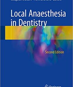 Local Anaesthesia in Dentistry 2nd Edition PDF