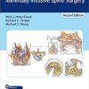 An Anatomic Approach to Minimally Invasive Spine Surgery 2nd Edition