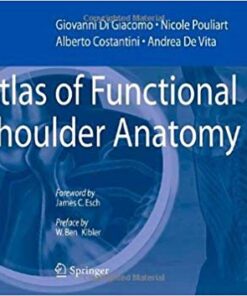 Atlas of Functional Shoulder Anatomy 2008 Edition