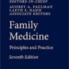 Family Medicine: Principles and Practice 7th ed. 2017 Edition PDF