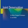 Joint Denervation: An Atlas of Surgical Techniques 1st ed. 2019 Edition PDF