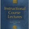 Instructional Course Lectures, Vol. 52 PDF