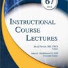 Instructional Course Lectures 2018 1st Edition PDF