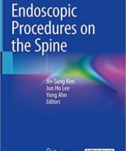 Endoscopic Procedures on the Spine 1st ed. 2020 Edition PDF