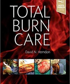 Total Burn Care 5th Edition PDF & Video