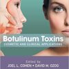 Botulinum Toxins: Cosmetic and Clinical Applications 1st Edition  PDF