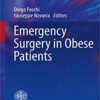 Emergency Surgery in Obese Patients PDF