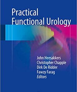 Practical Functional Urology 1st ed. 2016 Edition PDF