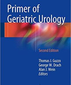 Primer of Geriatric Urology 2nd ed. 2016 Edition PDF