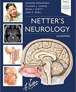 Netter's Neurology 3rd ed. Edition PDF