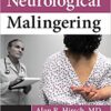 Neurological Malingering 1st Edition PDF