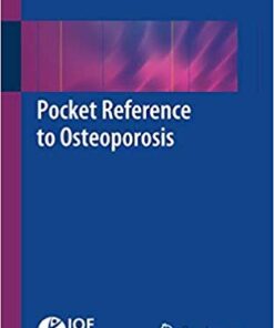 Pocket Reference to Osteoporosis 1st ed. 2019 Edition PDF