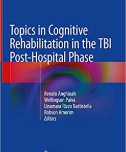 Topics in Cognitive Rehabilitation in the TBI Post-Hospital Phase 1st ed. 2018 Edition PDF