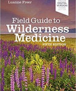 Field Guide to Wilderness Medicine 5th Edition PDF