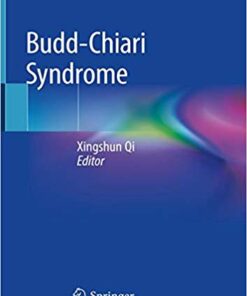 Budd-Chiari Syndrome 1st ed. 2020 Edition PDF