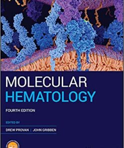 Molecular Hematology 4th Edition PDF