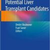 Critical Care for Potential Liver Transplant Candidates PDF