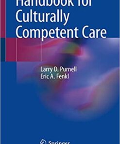 Handbook for Culturally Competent Care PDF