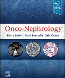 Onco-nephrology 1st Edition PDF