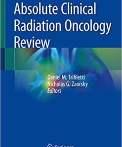 Absolute Clinical Radiation Oncology Review PDF