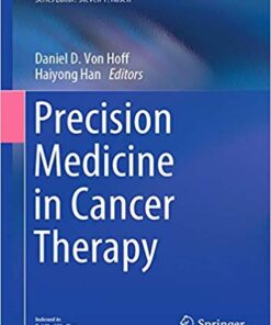 Precision Medicine in Cancer Therapy (Cancer Treatment and Research) 1st ed. 2019 Edition PDF