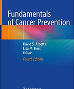 Fundamentals of Cancer Prevention 4th ed. 2019 Edition PDF