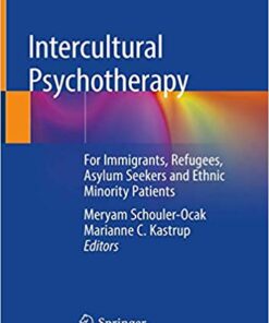 Intercultural Psychotherapy: For Immigrants, Refugees, Asylum Seekers and Ethnic Minority Patients 1st ed. 2020 Edition PDF