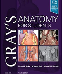 Gray's Anatomy for Students 4th Edition PDF