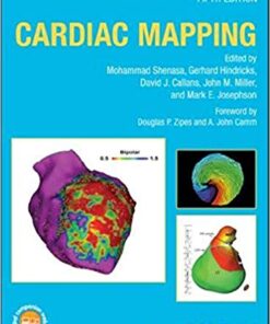 Cardiac Mapping 5th Edition PDF