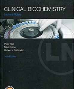 Clinical Biochemistry (Lecture Notes) 10th Edition PDF