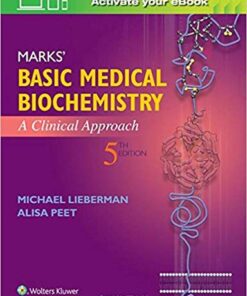 Marks' Basic Medical Biochemistry: A Clinical Approach PDF